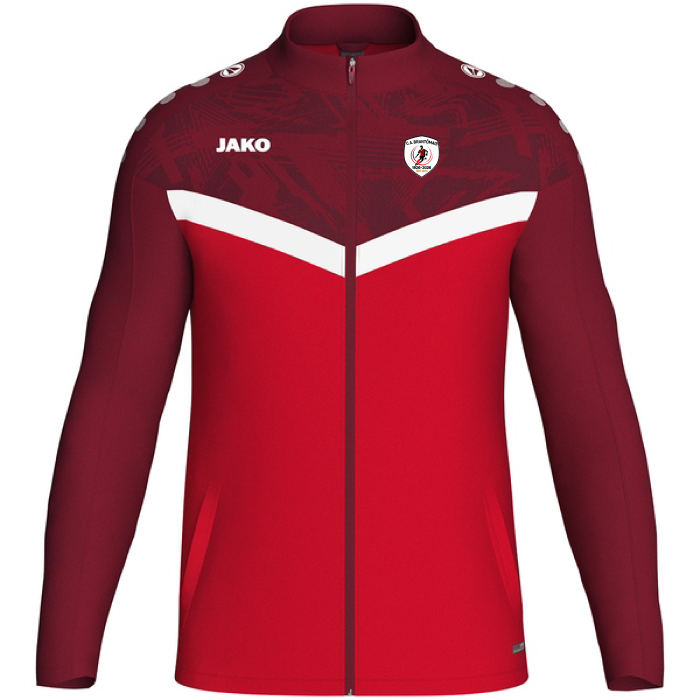 VESTE ZIP ICONIC