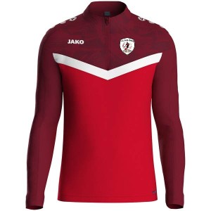 SWEAT ZIP ICONIC