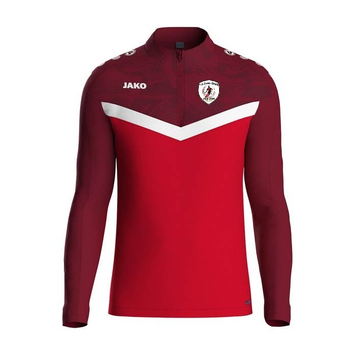 SWEAT ZIP ICONIC