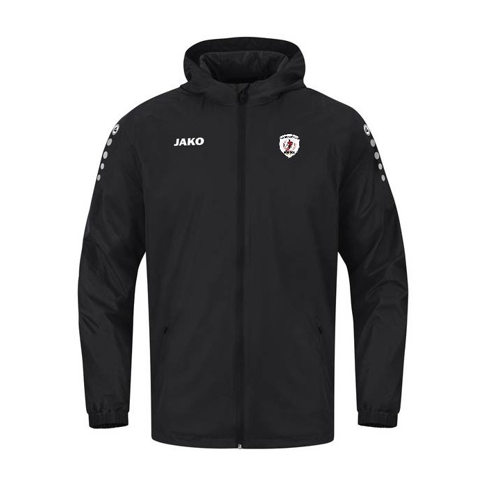 VESTE DE PLUIE TEAM