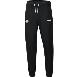 PANTALON BASE COTON NOIR
