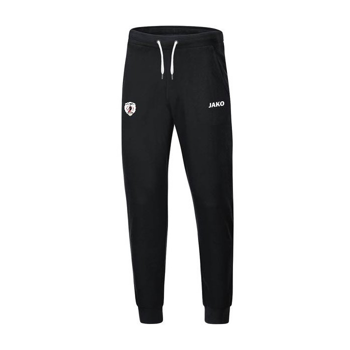 PANTALON BASE COTON NOIR