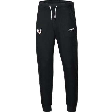PANTALON BASE COTON NOIR