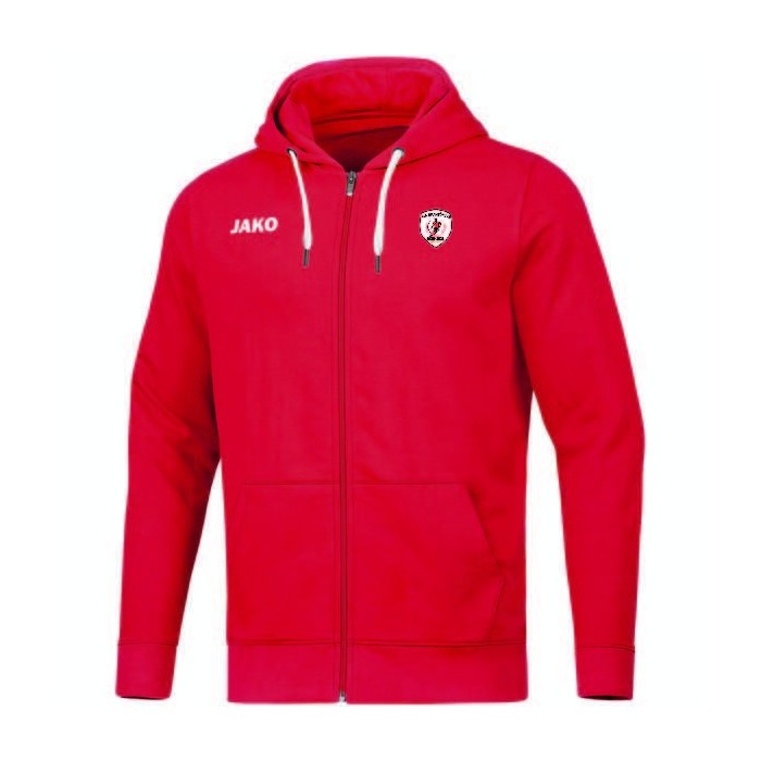 VESTE BASE SORTIE COTON