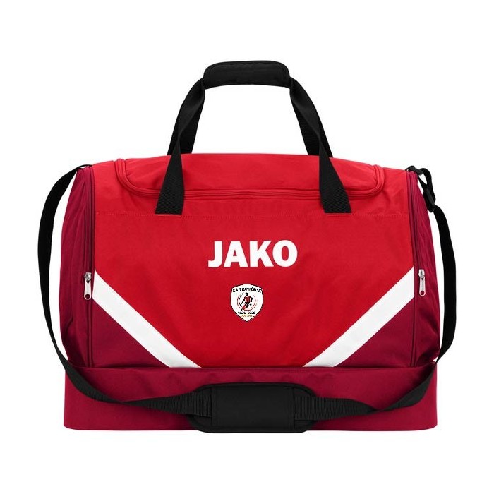 SAC DE SPORT AVEC COMPARTIMENT
