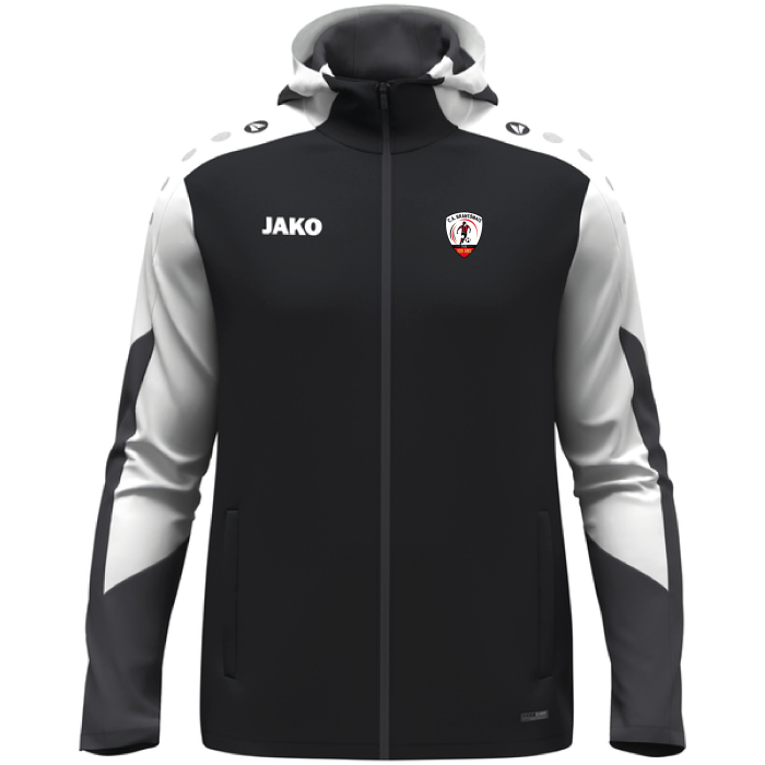 VESTE CAPUCHE DYNAMIC