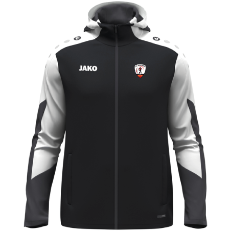 VESTE CAPUCHE DYNAMIC