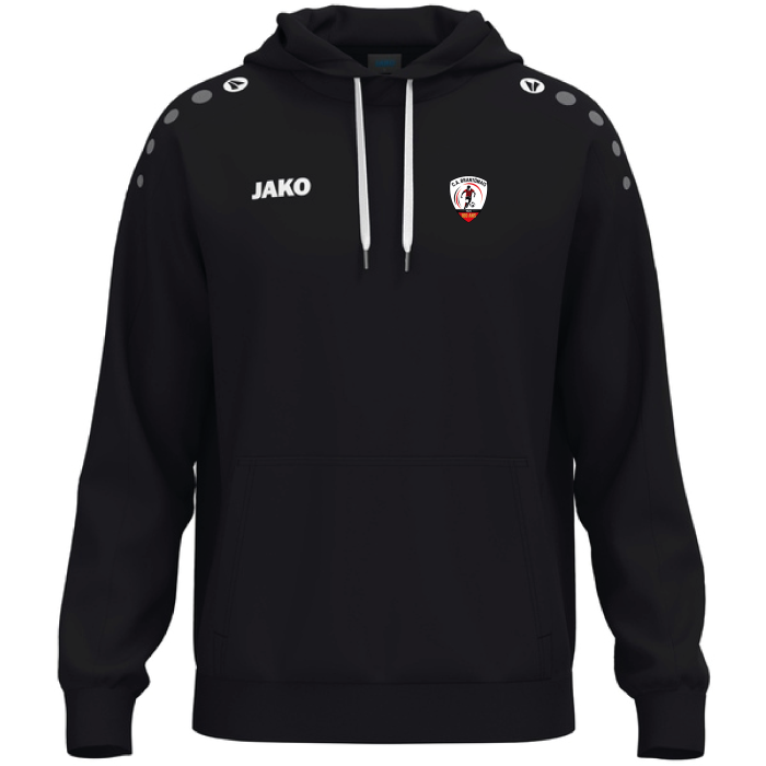SWEAT CAPUCHE COTON ONE