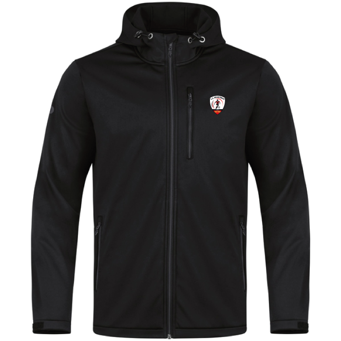 VESTE SOFTSHELL